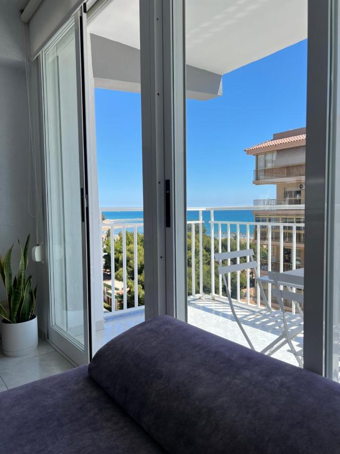 Apartamento Con Vistas Benicàssim Zewnętrze zdjęcie